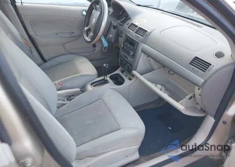 2005 Chevrolet Cobalt from USA, damaged, VIN 1G1AK52FX57545661